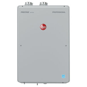  | Rheem Prestige 9.5 GPM Natural Gas High Efficiency Indoor Tankless Water Heater