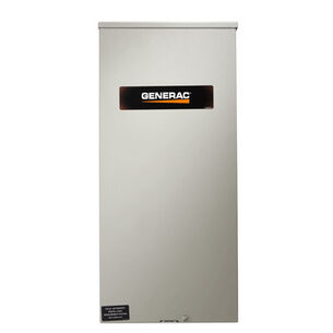 | Generac RTS 120/208V 200 Amp Three Phase Service Rated Transfer Switch