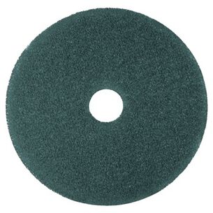 SPONGES AND SCRUBBERS | 3M 20 in. Low-Speed High Productivity Floor Pads - Blue (5/Carton)