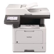 OFFICE ELECTRONICS AND BATTERIES | Brother MFCL5915DW Business Monochrome AIO Copy/Fax/Print/Scan Laser Printer