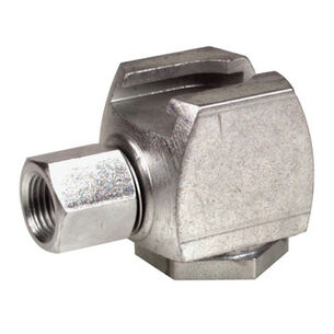 LUBRICATION EQUIPMENT | Alemite 42030-A Standard Pull-On Female/Female 1/8 in. Button Head Coupler