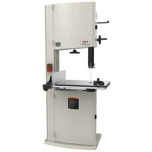 STATIONARY BAND SAWS | JET JWBS-20-5 230V 5 HP 1-Phase 20 in. Vertical Steel Frame Band Saw