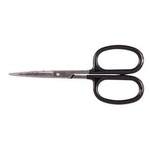 SCISSORS | Klein Tools 5-1/2 in. Rubber Flashing Scissor with Curved Blade