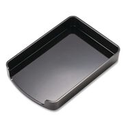 DESK ACCESSORIES AND OFFICE ORGANIZERS | Officemate 4 in. x 6 in. 2200 Series Plastic Memo Holder - Black