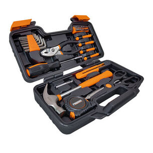 HAND TOOLS | Freeman P39PCHTK 39-Piece Hand Tool Kit with Storage Case