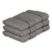 PRODUCTS | Quick Dam Water Dams, 2.5-in x 10 ft x 2.5-in, Gray, 12/Box