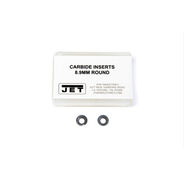 BLADES | JET 2-Piece 8.9mm Round Carbide Insert