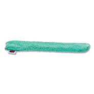 CLEANING BRUSHES | Rubbermaid Commercial HYGEN 22.7 in. x 3.25 in. HYGEN Quick-Connect Microfiber Dusting Wand Sleeve