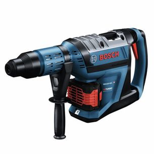 ROTARY HAMMERS | Bosch 18V PROFACTOR Brushless Lithium-Ion 1-7/8 in. Cordless SDS-Max Rotary Hammer (Tool Only)