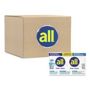 PRODUCTS | Surf Free Clear HE Liquid Laundry Detergent/Dryer Sheet Dual Vend Pack (100/Carton)