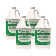 FLOOR CLEANERS | Theochem Laboratories 1 gal. Bottle Rinse-No-More Floor Cleaner - Lemon Scent (4/Carton)