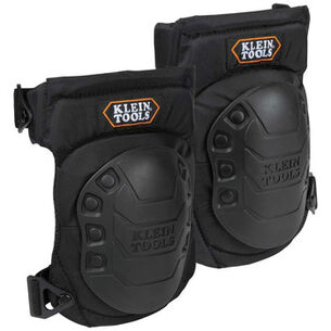 FALL PROTECTION | Klein Tools Hinged Gel Knee Pads