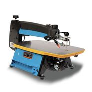 SCROLL SAWS | Baileigh Industrial BSS-22 120V 400 -1550 SPM Variable-Speed 22-3/8 in. Throat Cast Iron Table Scroll Saw with Foot Pedal