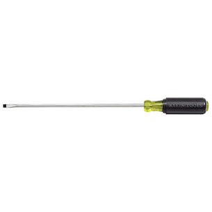 SCREWDRIVERS | Klein Tools 608-8 1/8 in.  Cabinet Tip 8 in. Shank Mini Flathead Screwdriver