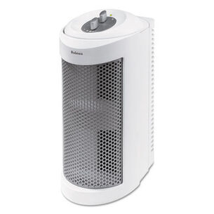  | Holmes 204 sq ft. Room Capacity Allergen Remover Air Purifier - White