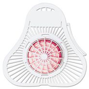 ODOR CONTROL | Fresh Products 4 oz. Para Urinal Screen with Deodorizer Block - Cherry Scent (1 Dozen)