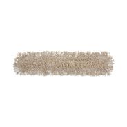 CLEANING TOOLS | Boardwalk BWK1036 36 in. x 3 in. Cotton Dust Mop Head - White