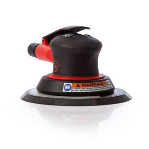 PRODUCTS | Chicago Pneumatic 3/32 in.Orbit 6 in. Palm Sander
