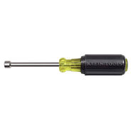 JOINING TOOLS | Klein Tools 630-1/4M 3 in. Hollow Shaft Magnetic Tip 1/4 in. Nut Driver