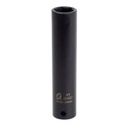 IMPACT SOCKETS | Sunex 1/2 in. Drive 3/4 in. SAE Extra Long Deep Impact Socket