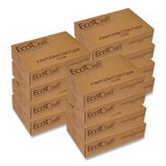 FOOD WRAPS | Bagcraft EcoCraft 8 x 10.75 Interfolded Soy Wax Deli Sheets (12/Carton)