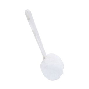 CLEANING TOOLS | Boardwalk 12 in. Toilet Bowl Mop - White