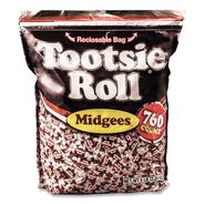 PRODUCTS | Dolcetto OFXSN884580 5 lbs. Bag Midgees - Chocolate