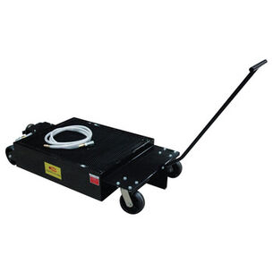 ENGINE TOOLS | John Dow Industries 25 Gallon Low Profile Oil Drain with Electric Pump