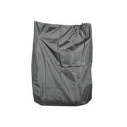 OUTDOOR LIVING | Bliss Hammock Zero Gravity Chair Furniture Cover - Tall, Black