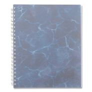 NOTEBOOKS AND PADS | AT-A-GLANCE 11 in. x 8.5 in. 12-Month (Jan-Dec 2026) Abyss Weekly/Monthly Planner - Blue Cover
