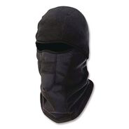 MASKS | Ergodyne N-Ferno 6823 One Size Fits Most Fleece Hinged Balaclava Face Mask - Black