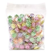 PRODUCTS | Colombina FG04245 5 lbs. Bag Fancy Filled Hard Candy Assortment - Assorted Fruity