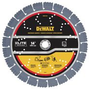 CIRCULAR SAW BLADES | Dewalt 14 in. XP7 Reinforced Concrete Segmented Diamond Blade