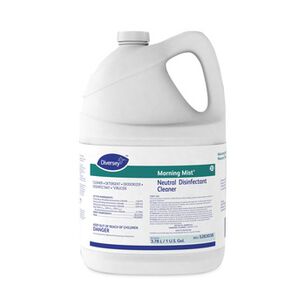PRODUCTS | Diversey Care Morning Mist Fresh Scent 1 Gallon Bottle Neutral Disinfectant Cleaner (4/Carton)
