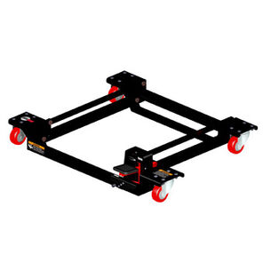 BASES AND STANDS | SawStop 36 in. x 30 in. x 7-1/2 in. Industrial Saw Mobile Base