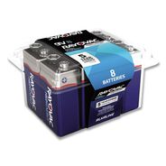 PRODUCTS | Rayovac 9V High Energy Premium Alkaline Batteries (8/Pack)