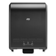 PRODUCTS | Tork 772828 12.32 in. x 9.32 in. x 15.95 in. Mechanical Hand Towel Roll Dispenser for H80 System - Black