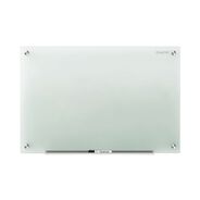 OFFICE AND OFFICE SUPPLIES | Quartet 72-in x 48-in Infinity Glass Marker Board - White Surface