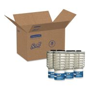 ODOR CONTROL | Scott Essential 48 ml Cartridge Continuous Air Freshener Refills - Ocean Scent (6/Carton)