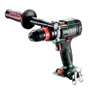DRILL DRIVERS | Metabo BS 18 LTX-3 BL Q I 18V Brushless 3-Speed Lithium-Ion Cordless Drill Driver with metaBOX (Tool Only)