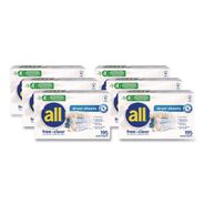 PRODUCTS | Dial Free Clear Dryer Sheets - Fragrance Free (6/Carton)