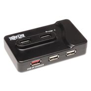 OFFICE AND OFFICE SUPPLIES | Tripp Lite 6 Ports USB 3.0 SuperSpeed Charging Hub - Black