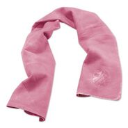 CLOTHING AND GEAR | Ergodyne Chill-Its 6602 29.5 in. x 13 in. One Size Fits Most Evaporative PVA Cooling Towel - Pink