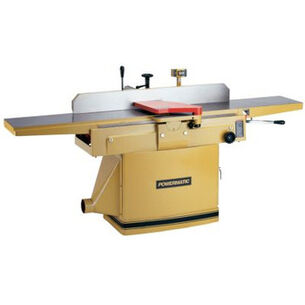 PRODUCTS | Powermatic 1285 12 in. 1-Phase 3-Horsepower 230V Straight Knife Jointer