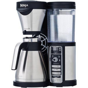 OTHER SAVINGS | Factory Reconditioned Ninja Coffee Bar with Thermal Carafe & Auto-IQ One Touch Intelligence