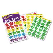 OFFICE AND OFFICE SUPPLIES | TREND Smiley Stars Stinky Stickers Variety Pack - Assorted Colors (432/Pack)