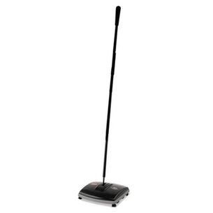  | Rubbermaid Commercial 44 in. Handle Floor and Carpet Sweeper - Black/Gray