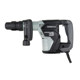 CONCRETE TOOLS | Metabo HPT 11.3 Amp Brushless 1-3/4 in. Corded  SDS Max AC Demolition Hammer