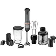 PRODUCTS | Black & Decker Kitchen Wand Cordless 4-in-1 Kitchen Multi-Tool Kit - Grey