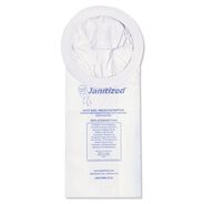 ELECTRONIC CLEANING ACCESSORIES | Janitized Vacuum Filter Bags Designed to Fit ProTeam 10 qt Super Coach/MegaVac (10/Carton)